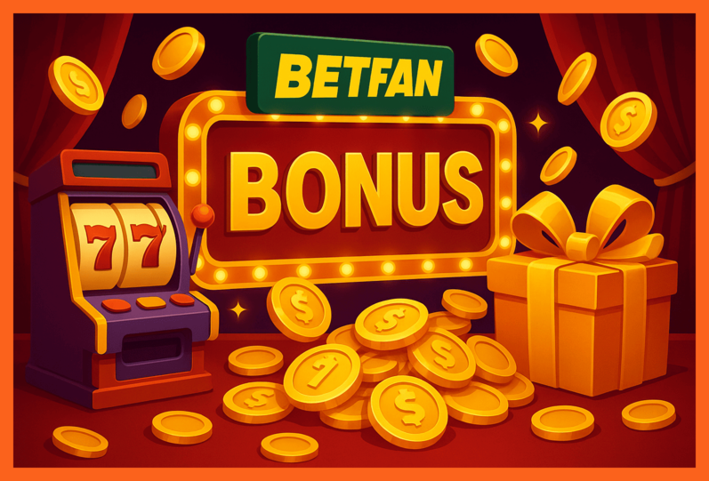 O bônus promocional BETFAN é uma ótima maneira de começar sua aventura