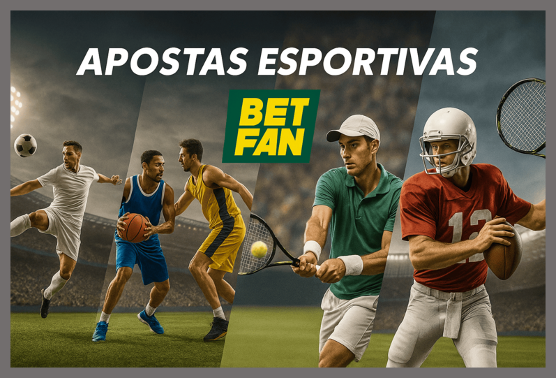 Aposte em apostas esportivas no cassino online BETFAN