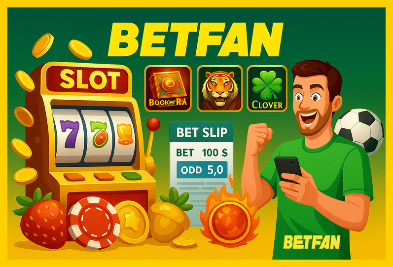 
                                Cassino Online BETFAN
                                