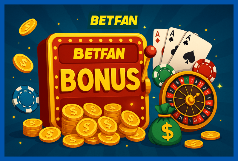 Login no Cassino BETFAN