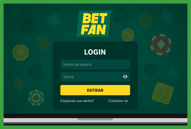 Não Perca tempo, o rRgistro na site BETFAN