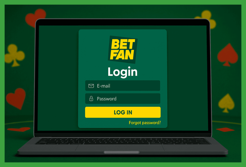 Registro na BETFAN Garante Acesso a uma Vasta Seleção de jogo